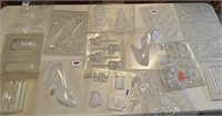 Candy Molds Moulds Choc Molds Moulds