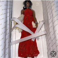 Danbury Mint 19' Michelle Obama Inaugural Doll