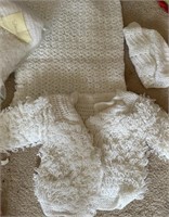 Handmade Baby Clothing