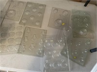 Candy Molds Chocolate Molds