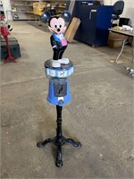 MICKEY MOUSE CANDY DISPENSER-see more