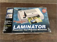 NEVER USED LAMINATER