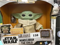 Star Wars Mandolorian The Child Toy