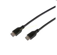 Commercial Electric $23 Retail HDMI Cable 6 ft.