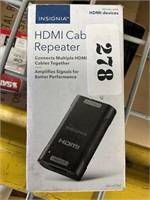 Insignia HDMI Cable Repeater
