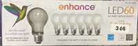 Enhance LED Bulbs 5 pack