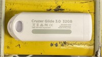 Cruzer Glide 3.0 32GB Flash Drive