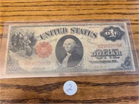 1917 Legal Tender Currency