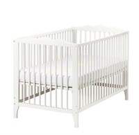 IKEA $124 Retail HENSVIK Baby Crib 51 5/8"x27