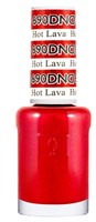 Dnd Professional Nail Polish - Hot Lava