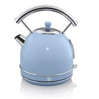 FINAL SALE WITH SIGNS OF USAGE SWAN RETRO KETTLE