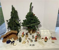 Nativity and Christmas