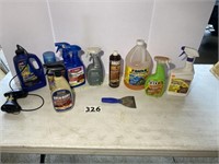Cleaning Supplies, Bug,Insect & Deer Repellent