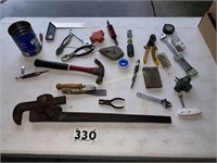 Hand Tools, Misc