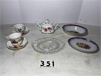 Dish Sets - Tea Pot