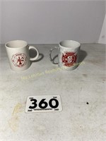 Fire Dept Cup - Berne Dept dedication day mug