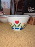 Fire King tulip number 24 mixing bowl
