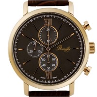 Romilly Casual Multi Function 44mm Case Mens