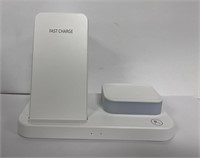 15W 4 IN 1 WIRELESS CHARGING STATION ABK-C500 (