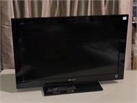 Sony bravia 32" TV with remote