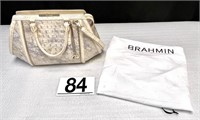 Brahmin Double Handle Handbag