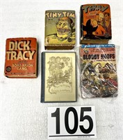 Vintage and Mini Book Lot