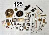 Assorted Collectibles Lot #1