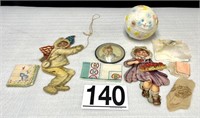 Assorted Collectibles Lot #4