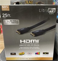 HDMI Cable25ft