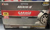 Garage Floor Coating Kit