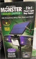 Monster Solar Zapper/Floodlight