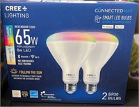 LED Smart bulbs