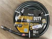 Supreme Duty Water Hose 50ft