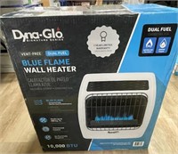 Dyna Glo Wall Heater Vent Free