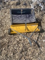 42" Cub Cadet lawn sweep, good used condition