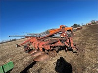Melroe 902 Automatic Reset Plow