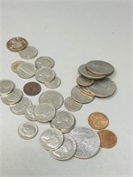 miscellaneous USA coins