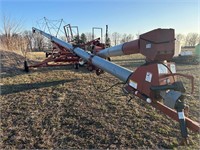 Mayrath Swing Away Auger PTO 10-61