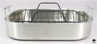 All-Clad Roasting Pan w/Lift Out Rack