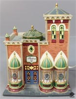 Dept 56 "Christmas In The City" Series