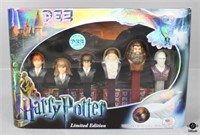 Harry Potter PEZ Dispensers Collector's Series/NIB