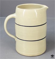 Marshall Pottery Pitcher - Texas