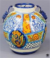 Tallavera Glazed Pottery