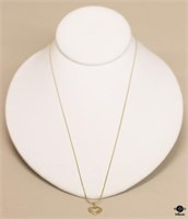 14k Gold Necklace - Italy