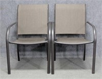 Pair of Patio Chairs