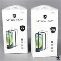 New Utection IPhone 12/12 Pro Screen Protectors