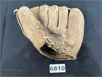 Antique Joe Dimaggio Baseball Glove