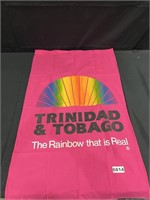 Trinidad & Tobago Flag 37x23