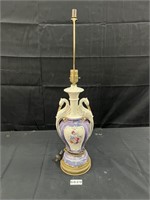 Antique Ceramic Lamp