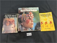 American Indian Books